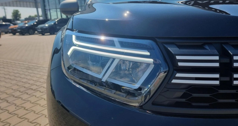 Dacia Duster cena 92100 przebieg: 5, rok produkcji 2023 z Bydgoszcz małe 79